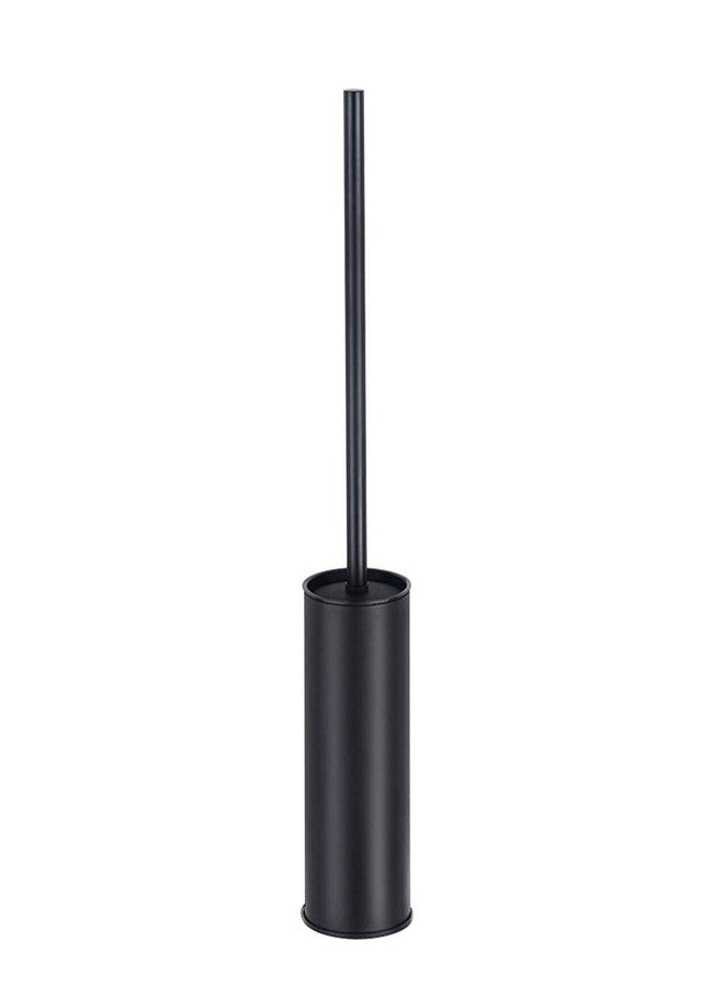 BGL Stainless Steel 304 Black Toilet Bowl Brush and Holder Set Cleaning Tool Holder with Toilet Brush - Image 1